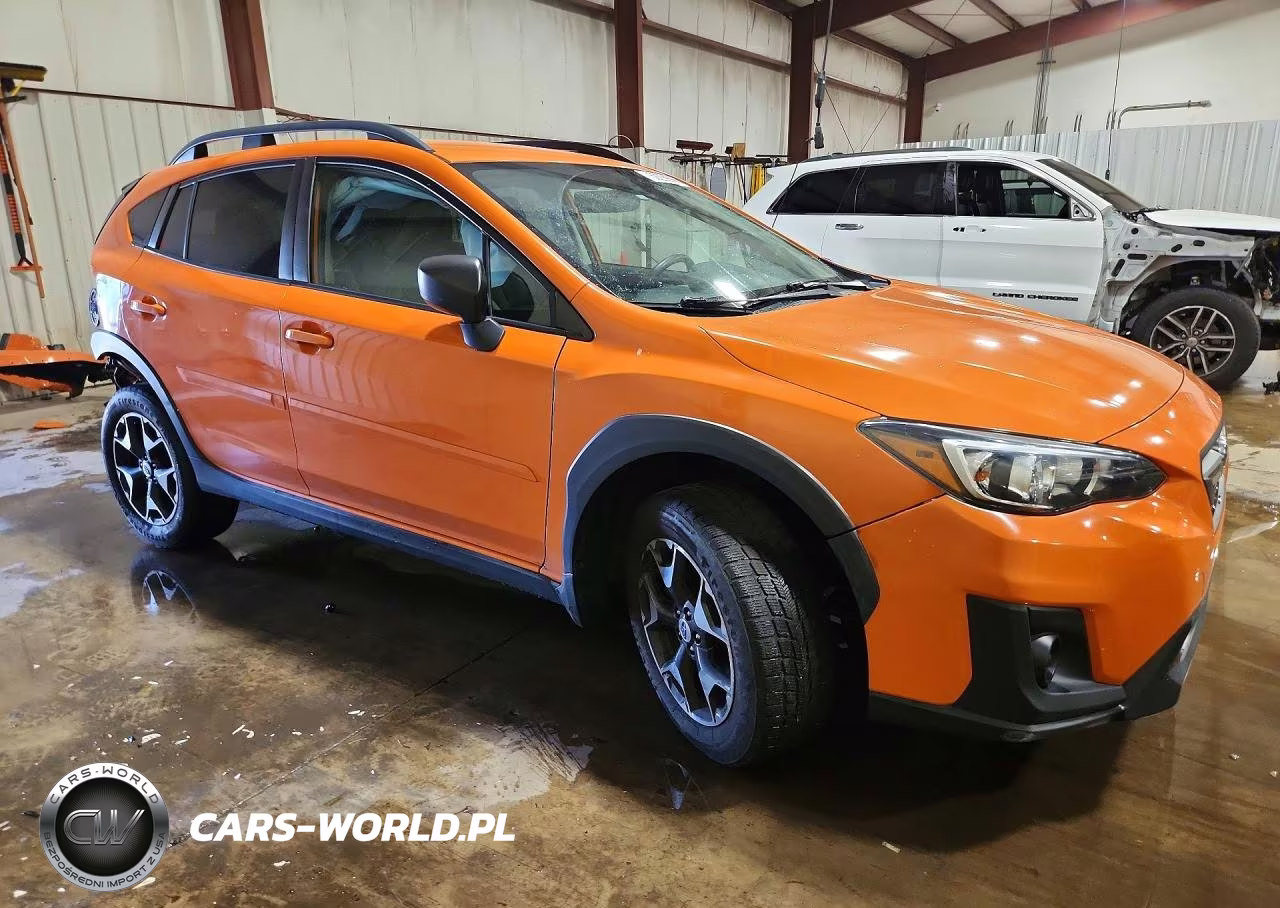 2018 Subaru Crosstrek VIN:JF2GTAACXJH244862 - 4