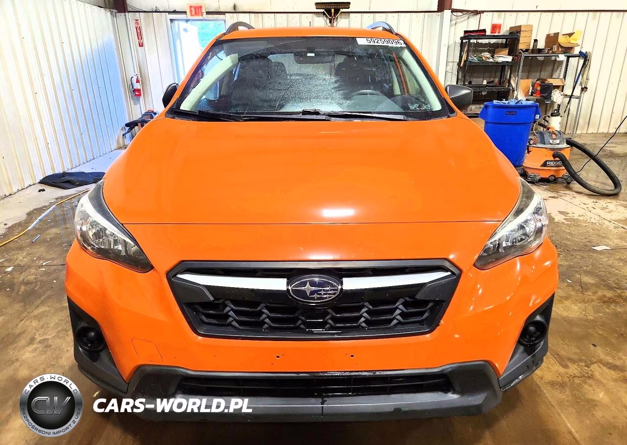 2018 Subaru Crosstrek VIN:JF2GTAACXJH244862 - 5