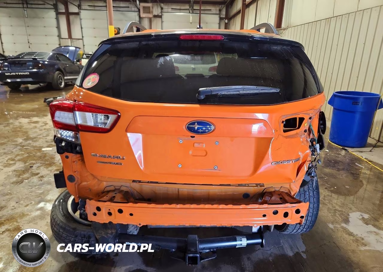 2018 Subaru Crosstrek VIN:JF2GTAACXJH244862 - 6