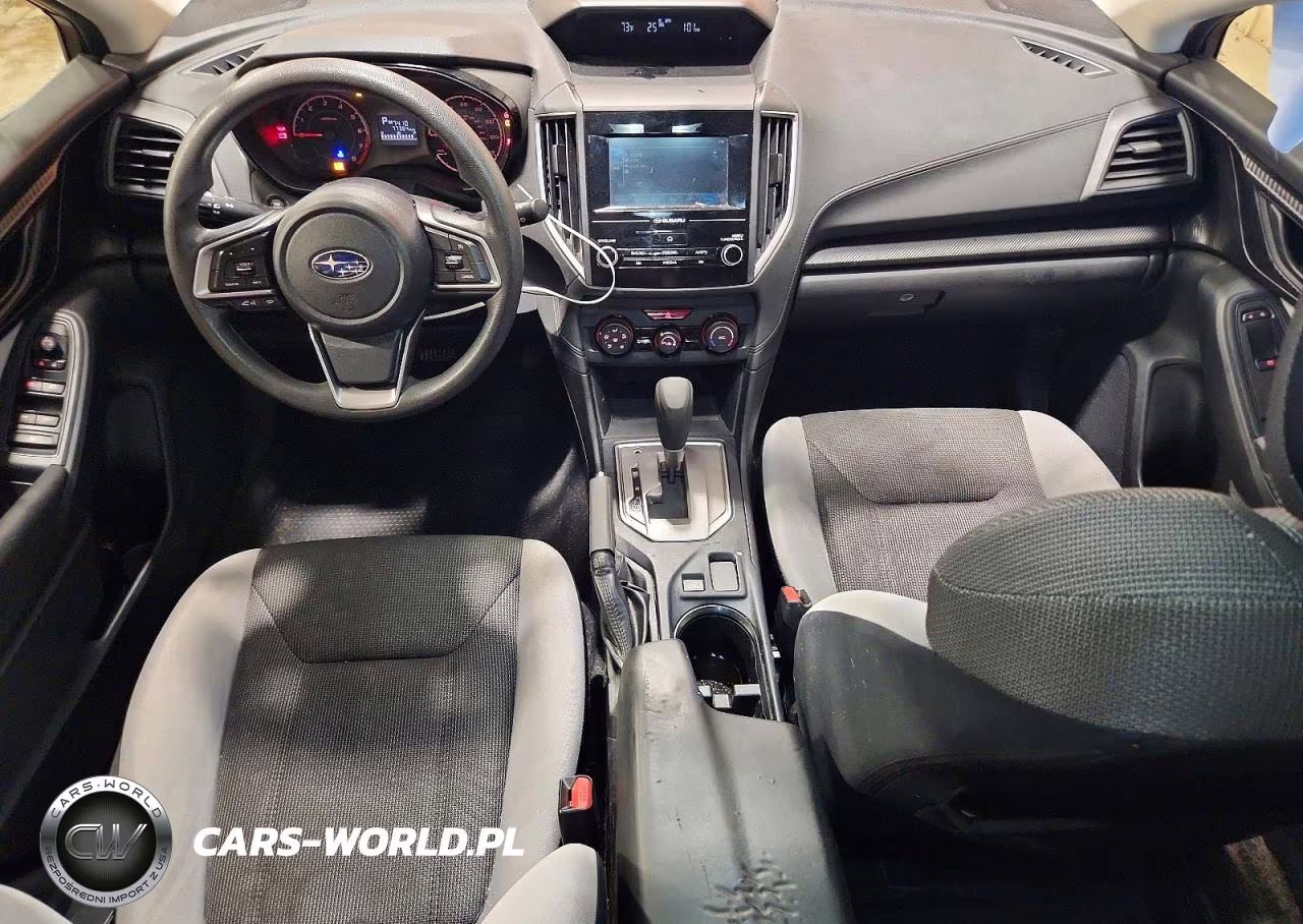 2018 Subaru Crosstrek VIN:JF2GTAACXJH244862 - 8