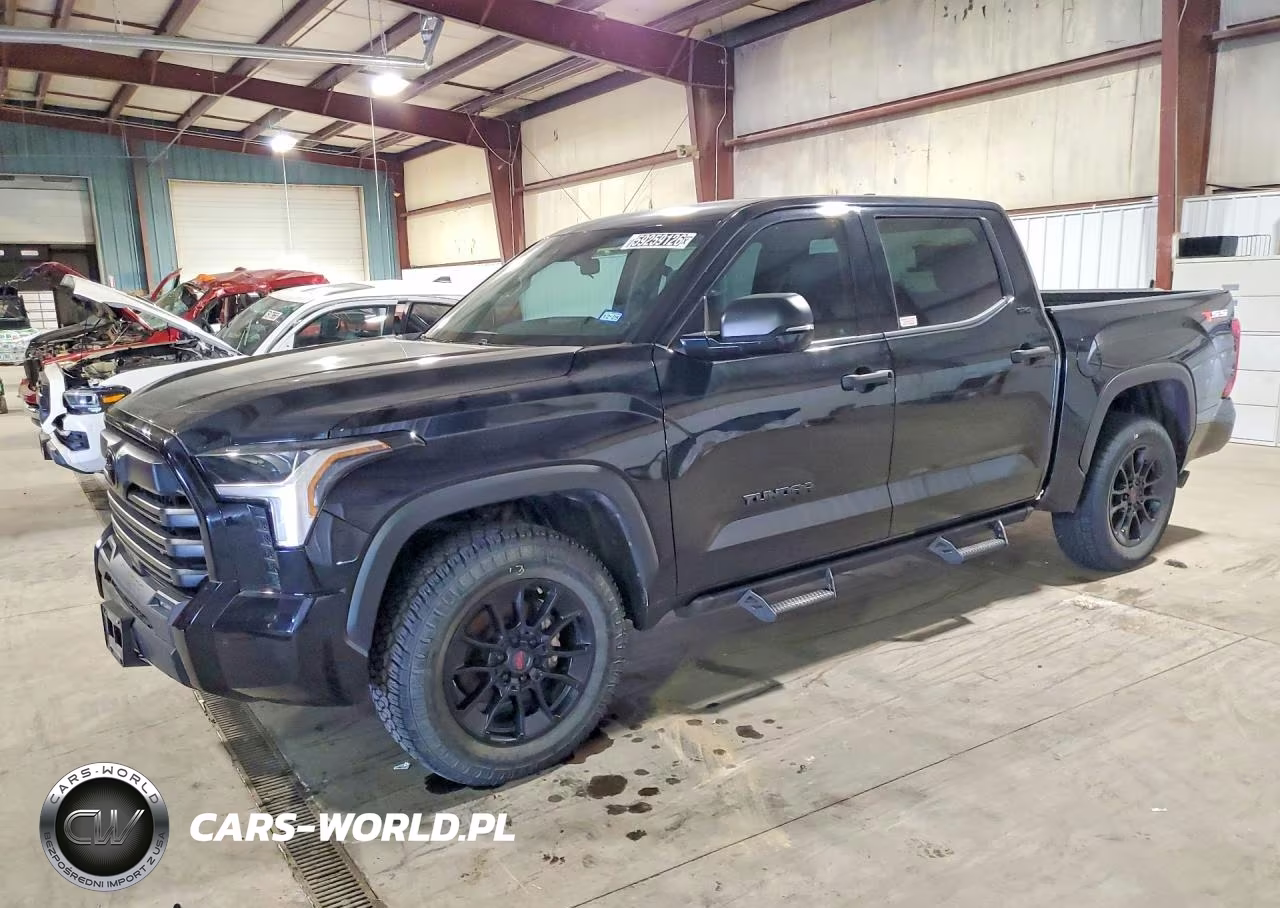 2023 Toyota Tundra Sr5 – zdjęcie 1 z 12