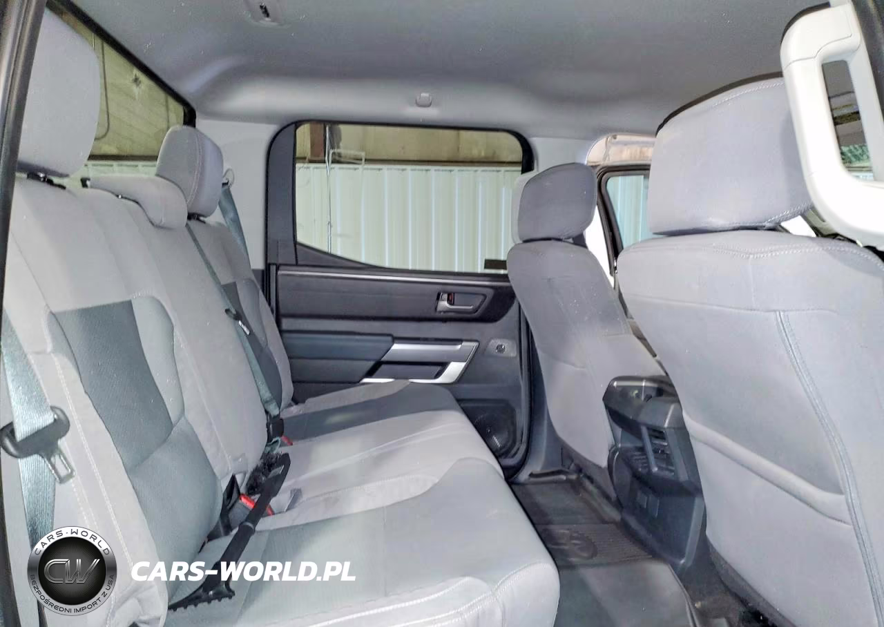 2023 Toyota Tundra Sr5 VIN:5TFLA5DB7PX072169 - 10