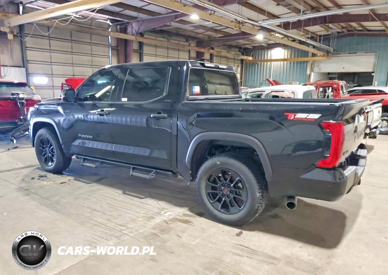 2023 Toyota Tundra Sr5 VIN:5TFLA5DB7PX072169 - 2