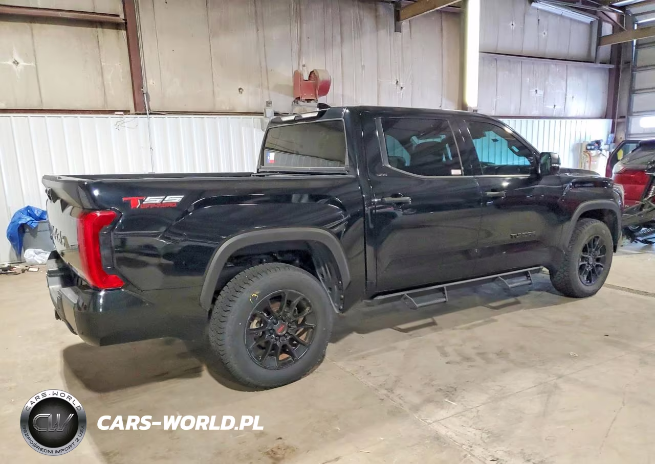 2023 Toyota Tundra Sr5 VIN:5TFLA5DB7PX072169 - 3