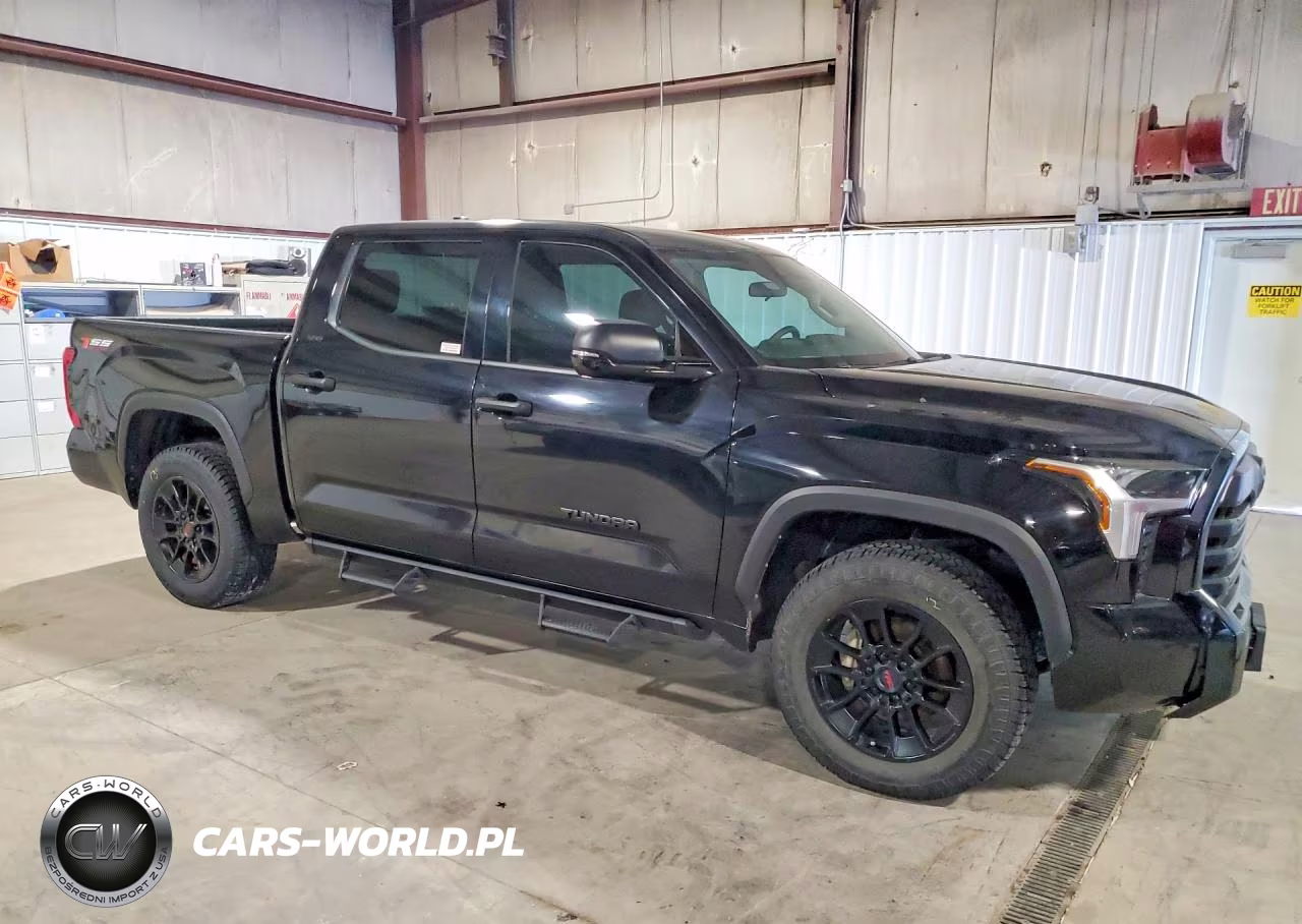 2023 Toyota Tundra Sr5 VIN:5TFLA5DB7PX072169 - 4