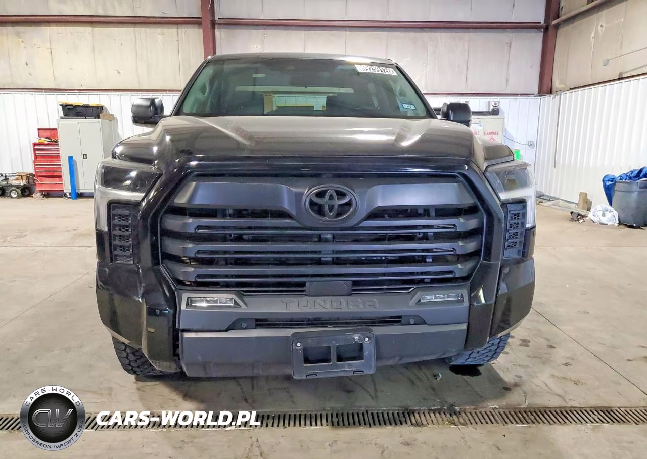 2023 Toyota Tundra Sr5 VIN:5TFLA5DB7PX072169 - 5