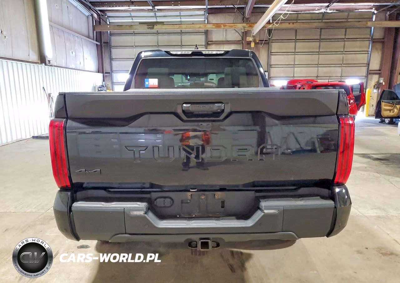 2023 Toyota Tundra Sr5 VIN:5TFLA5DB7PX072169 - 6