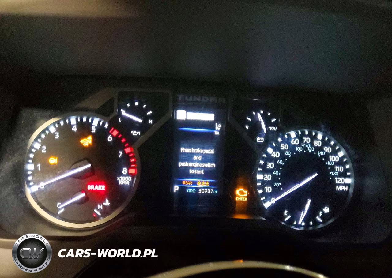 2023 Toyota Tundra Sr5 VIN:5TFLA5DB7PX072169 - 9