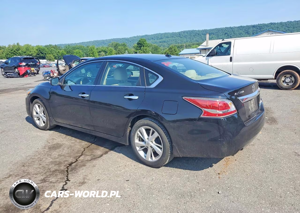 2014 Nissan Altima VIN:1N4AL3AP5EC105959 - 2