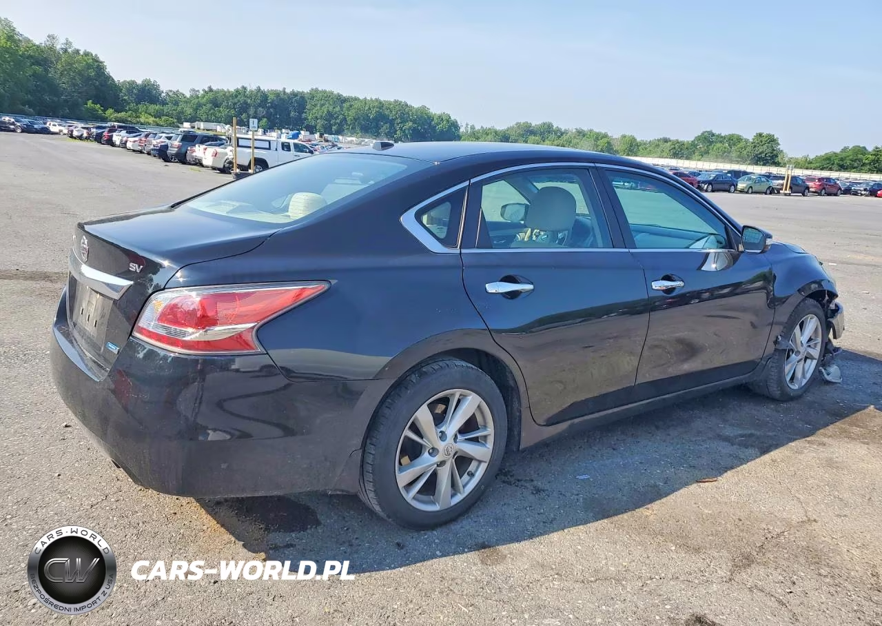 2014 Nissan Altima VIN:1N4AL3AP5EC105959 - 3