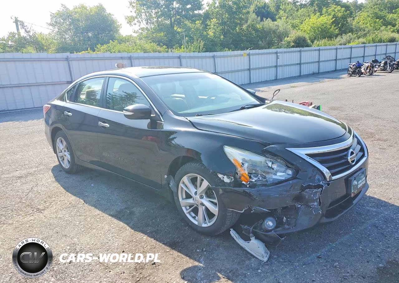 2014 Nissan Altima VIN:1N4AL3AP5EC105959 - 4