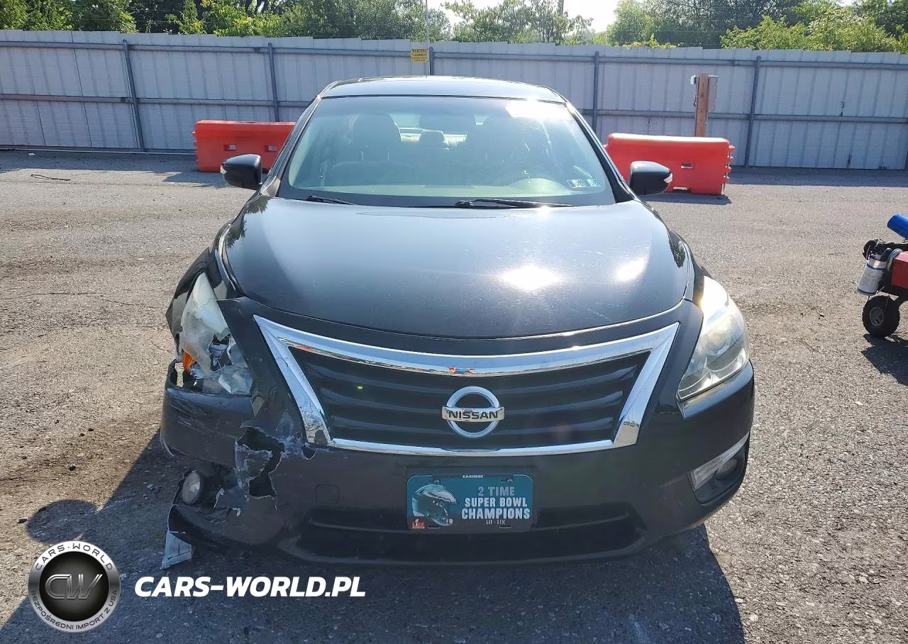 2014 Nissan Altima VIN:1N4AL3AP5EC105959 - 5