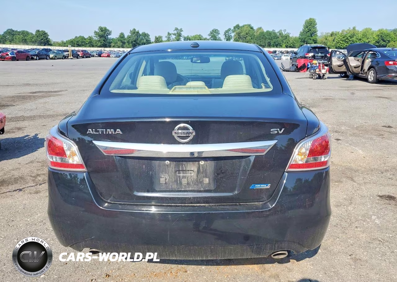 2014 Nissan Altima VIN:1N4AL3AP5EC105959 - 6