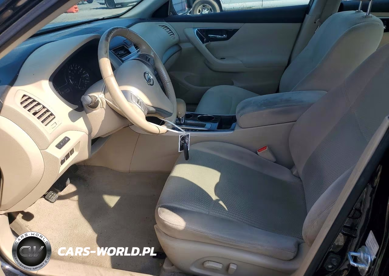 2014 Nissan Altima VIN:1N4AL3AP5EC105959 - 7