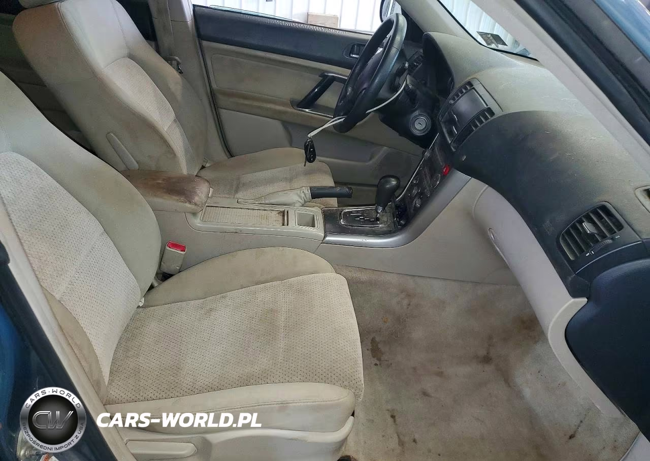 2006 Subaru Legacy 2.5I Limited VIN:4S3BL626X67216278 - 7