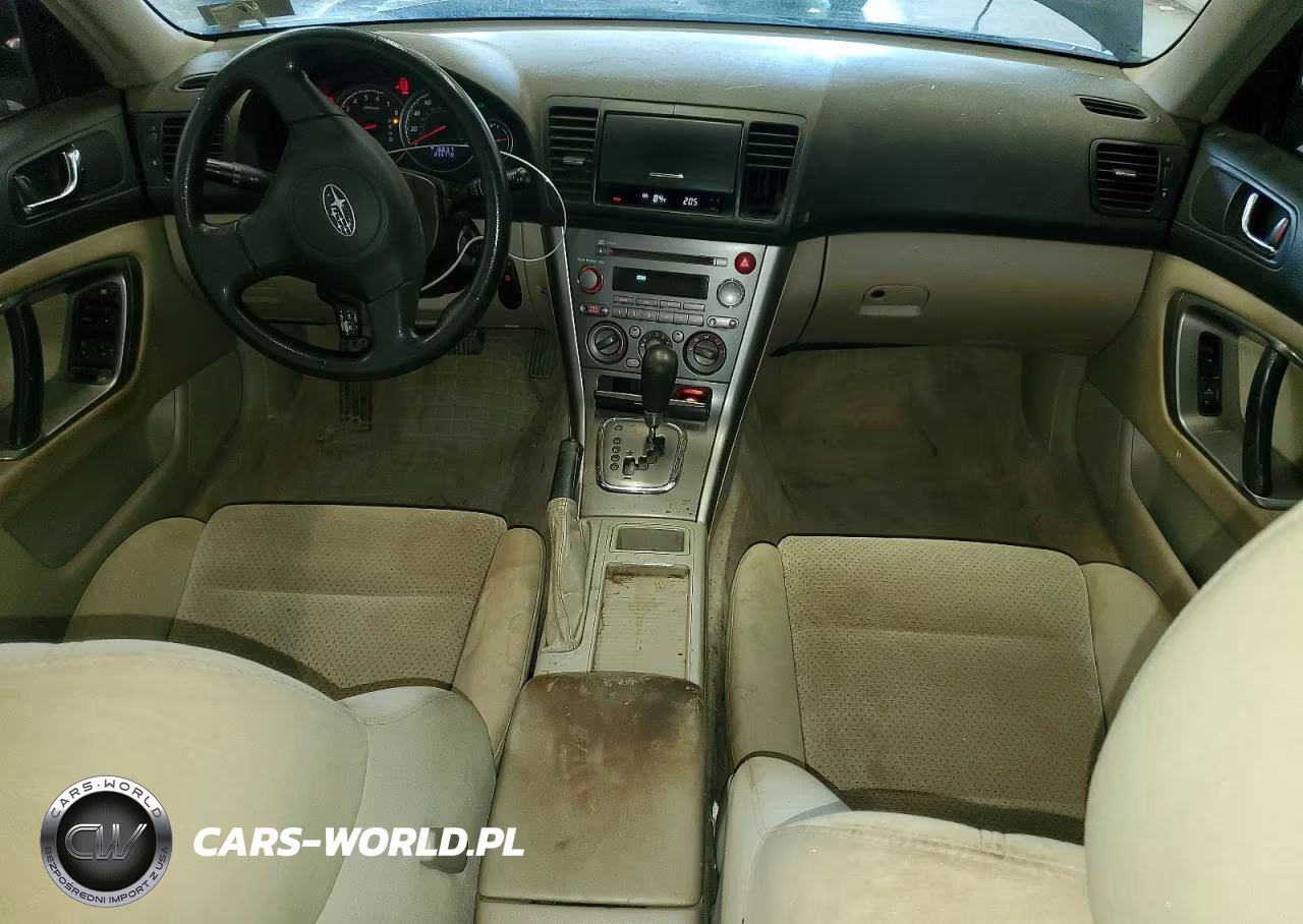 2006 Subaru Legacy 2.5I Limited VIN:4S3BL626X67216278 - 8