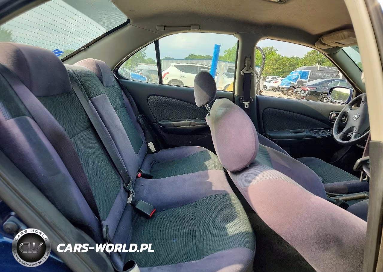 2006 Nissan Sentra 1.8 VIN:3N1CB51D16L457081 - 10