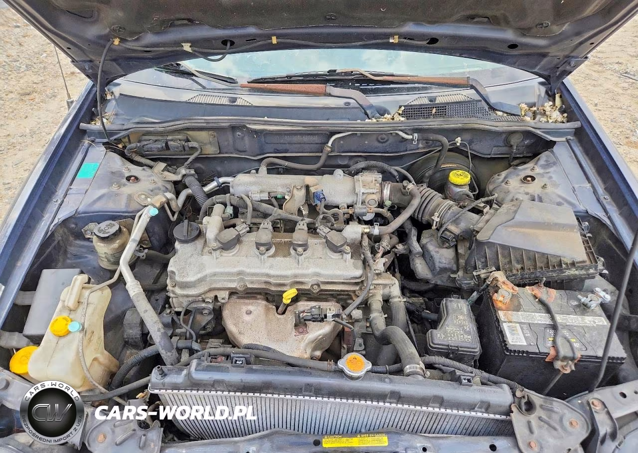 2006 Nissan Sentra 1.8 VIN:3N1CB51D16L457081 - 11