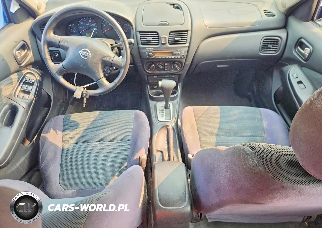 2006 Nissan Sentra 1.8 VIN:3N1CB51D16L457081 - 8