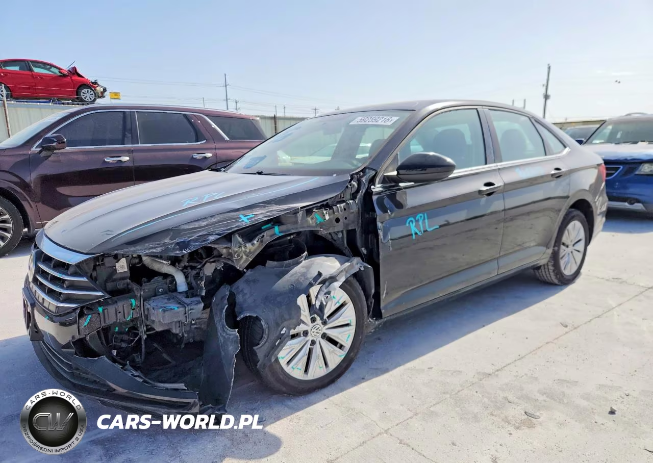 2019 Volkswagen Jetta S