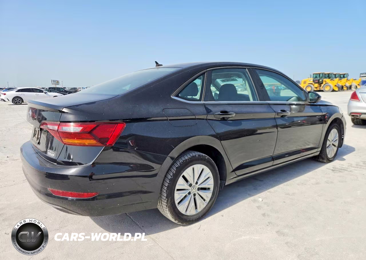 2019 Volkswagen Jetta S VIN:3VWC57BU0KM070649 - 3