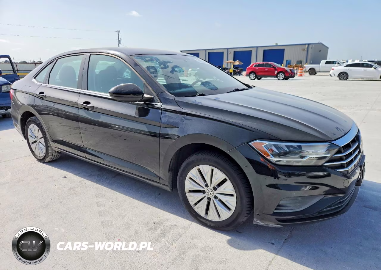 2019 Volkswagen Jetta S VIN:3VWC57BU0KM070649 - 4