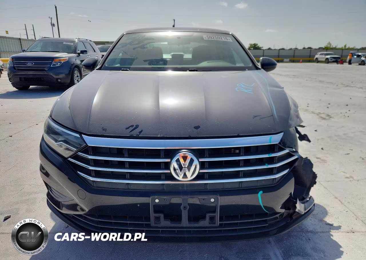 2019 Volkswagen Jetta S VIN:3VWC57BU0KM070649 - 5