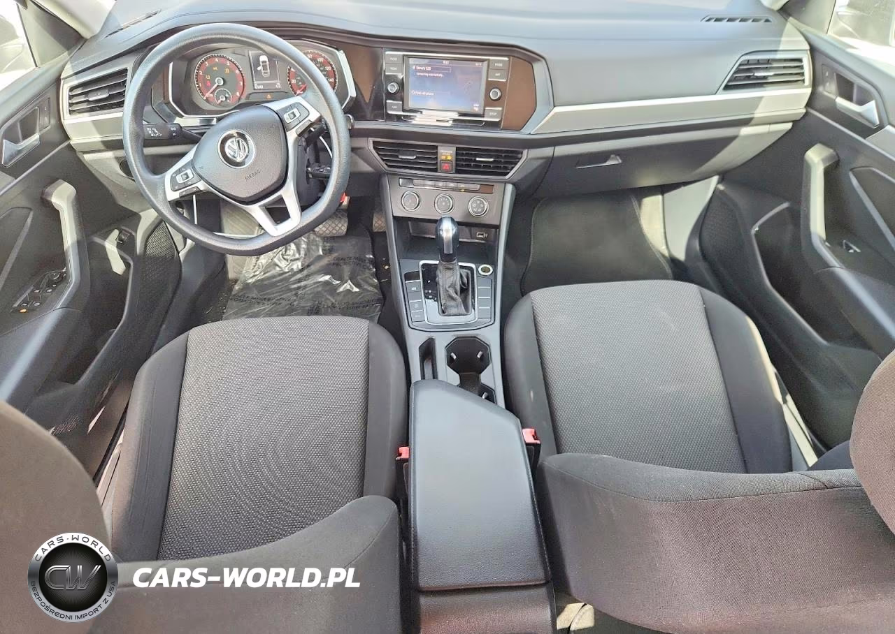 2019 Volkswagen Jetta S VIN:3VWC57BU0KM070649 - 8