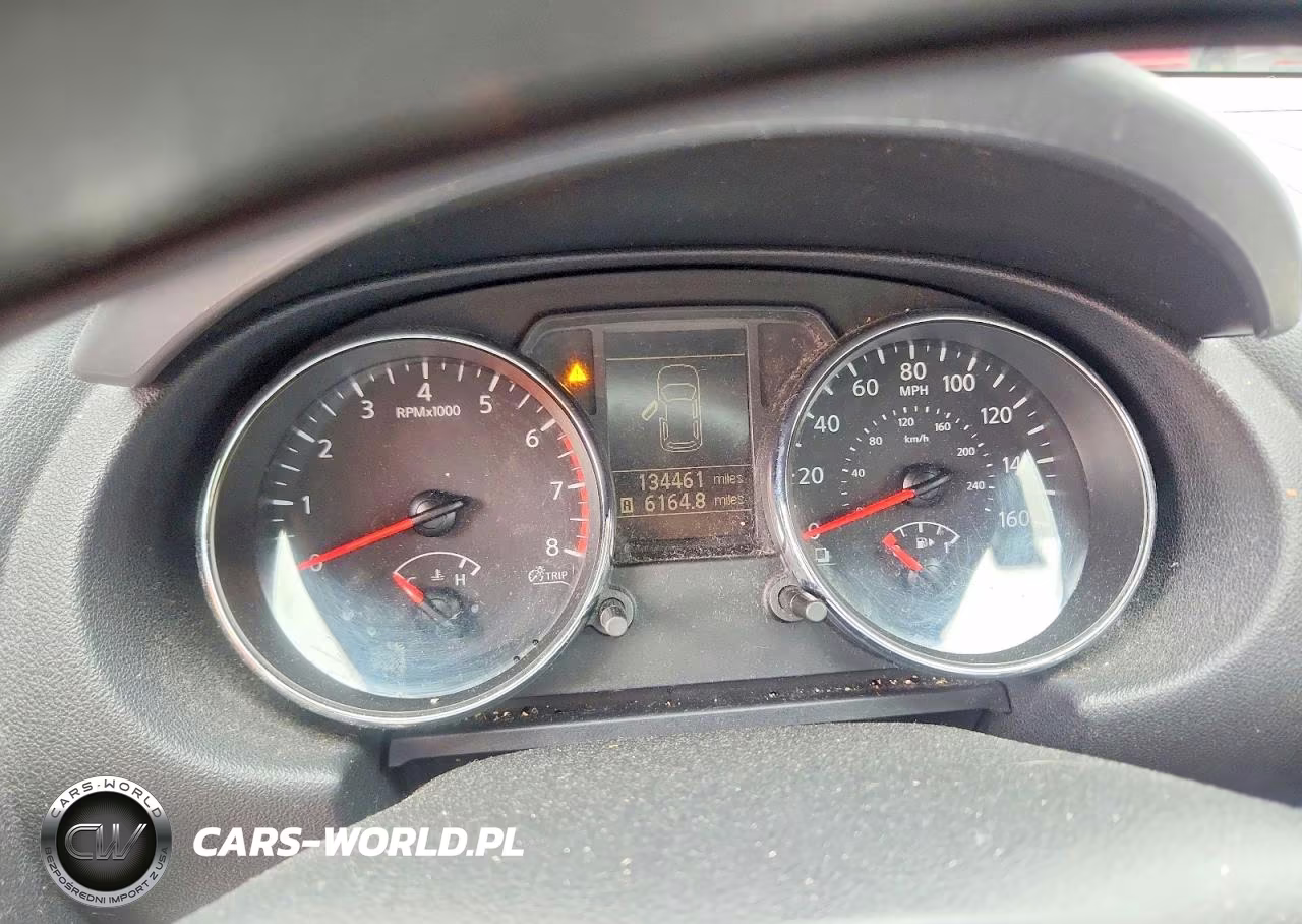 2013 Nissan Rogue S VIN:JN8AS5MV8DW643107 - 9