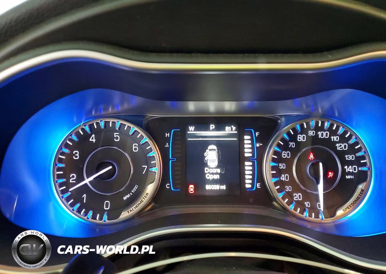 2015 Chrysler 200 Limited VIN:1C3CCCAB2FN528953 - 9