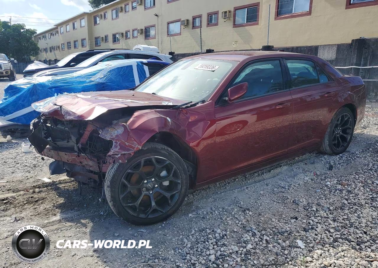 2019 Chrysler 300 S – zdjęcie 1 z 12