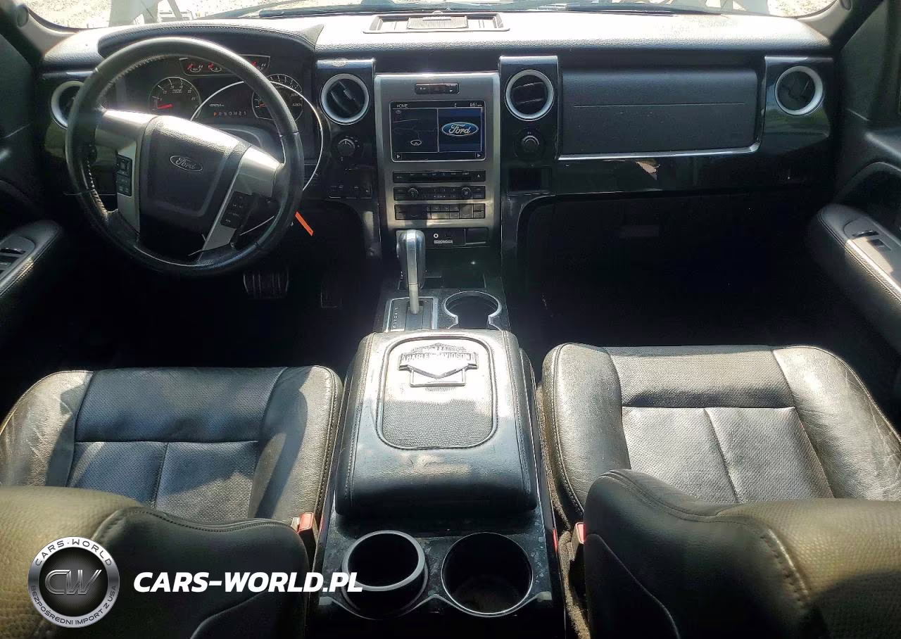 2012 Ford F150 Supercrew VIN:1FTFW1E67CFA98439 - 8