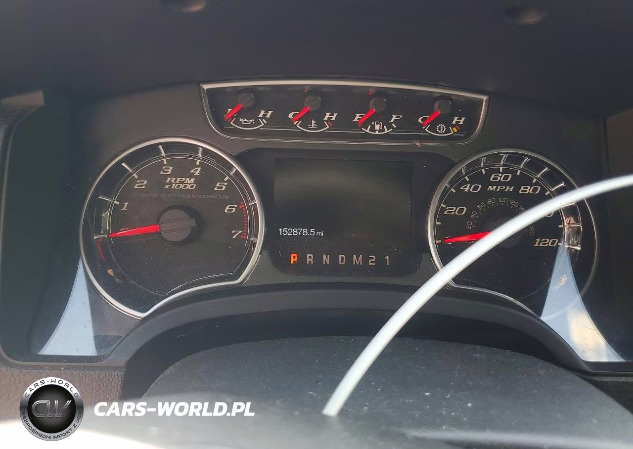 2012 Ford F150 Supercrew VIN:1FTFW1E67CFA98439 - 9