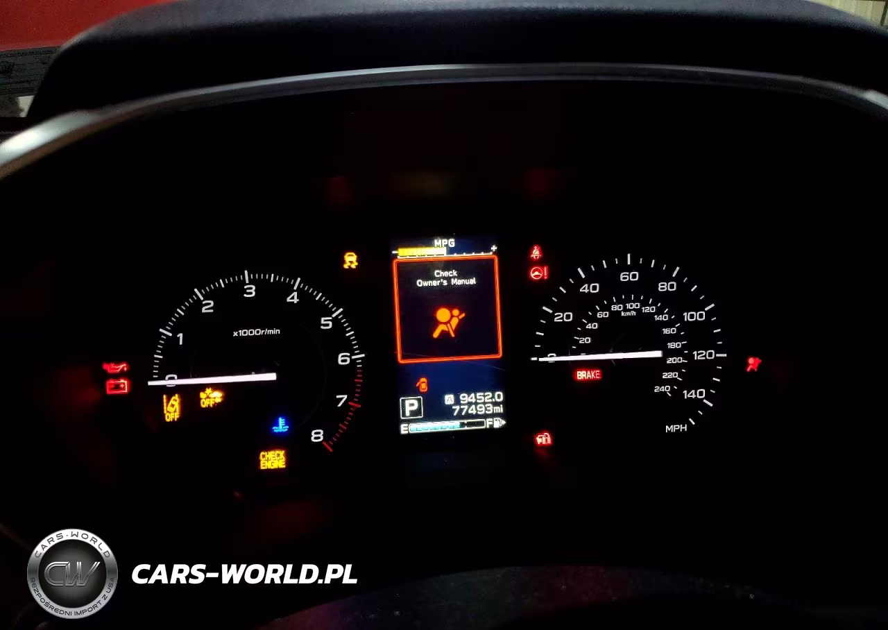 2020 Subaru Impreza Premium VIN:4S3GTAV69L3728010 - 9