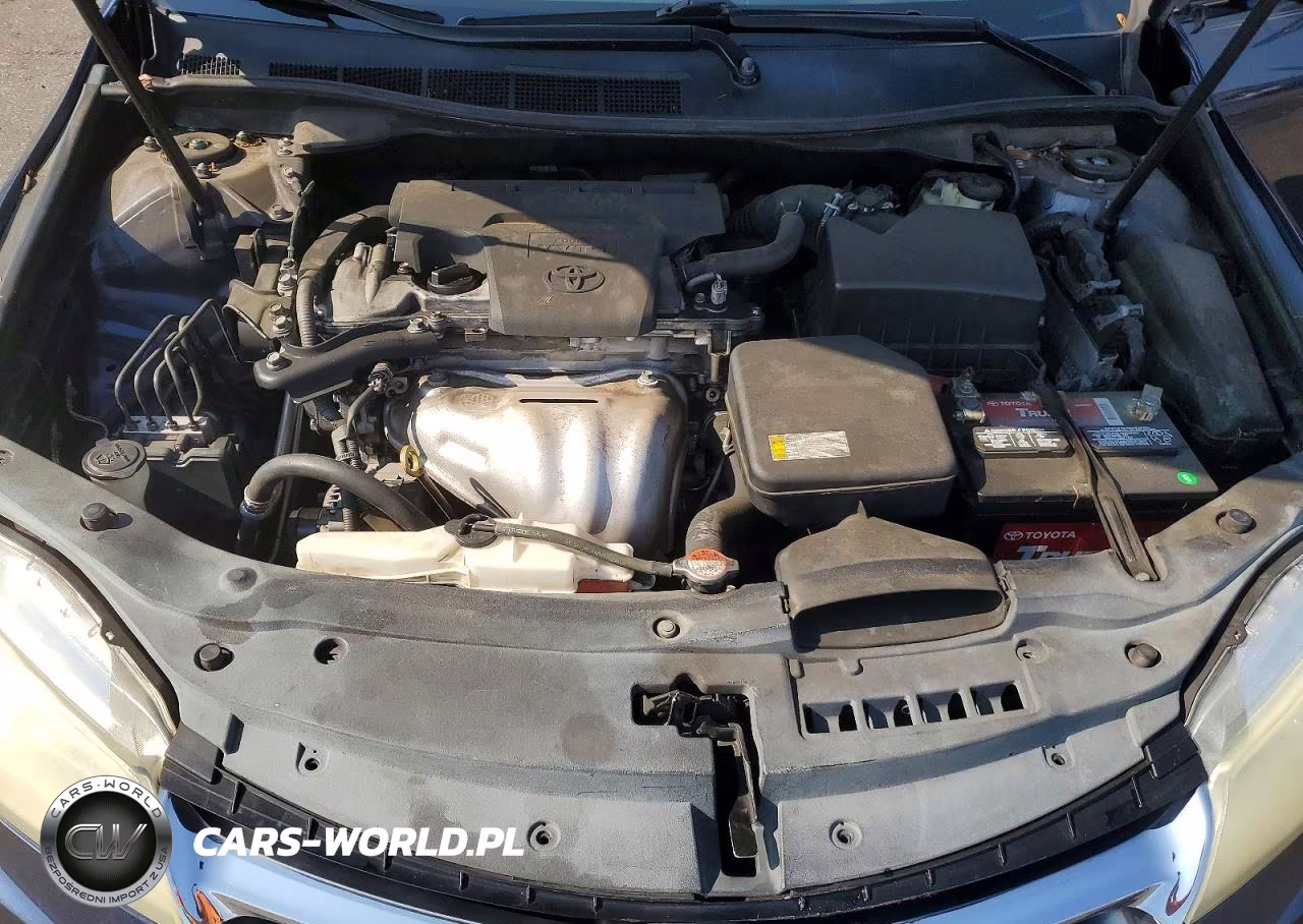 2016 Toyota Camry Le VIN:4T1BF1FK3GU529415 - 11