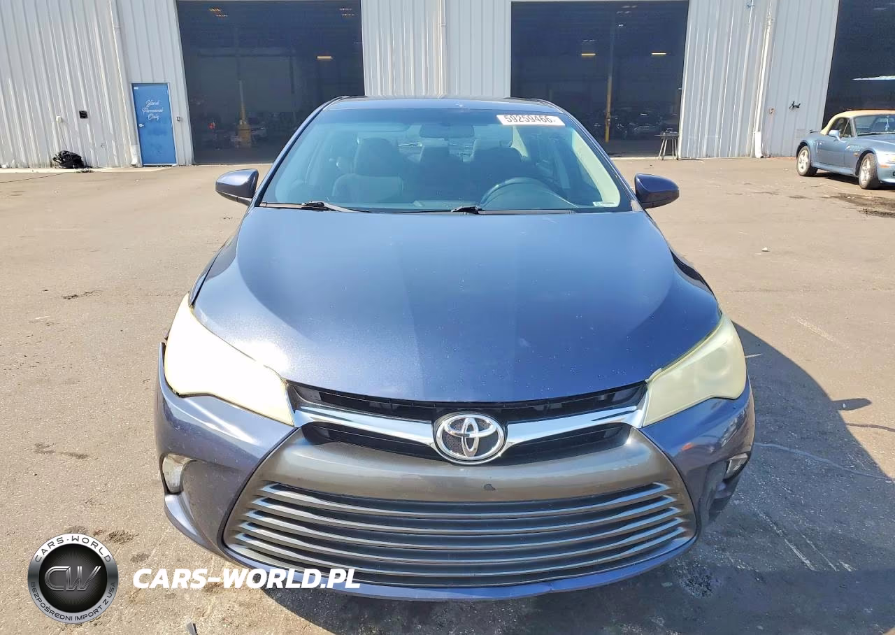 2016 Toyota Camry Le VIN:4T1BF1FK3GU529415 - 5