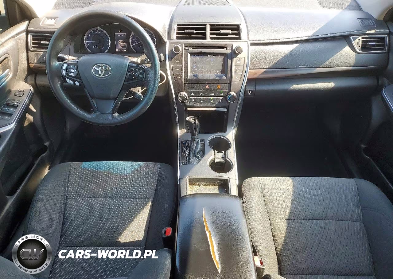 2016 Toyota Camry Le VIN:4T1BF1FK3GU529415 - 8