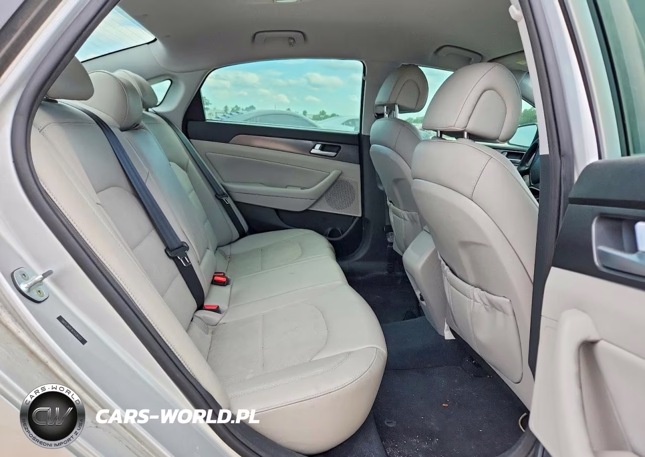 2015 Hyundai Sonata Sport VIN:5NPE34AF4FH126123 - 10