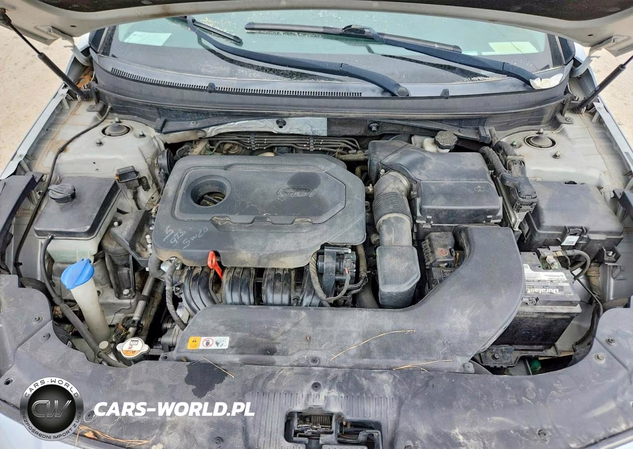 2015 Hyundai Sonata Sport VIN:5NPE34AF4FH126123 - 11