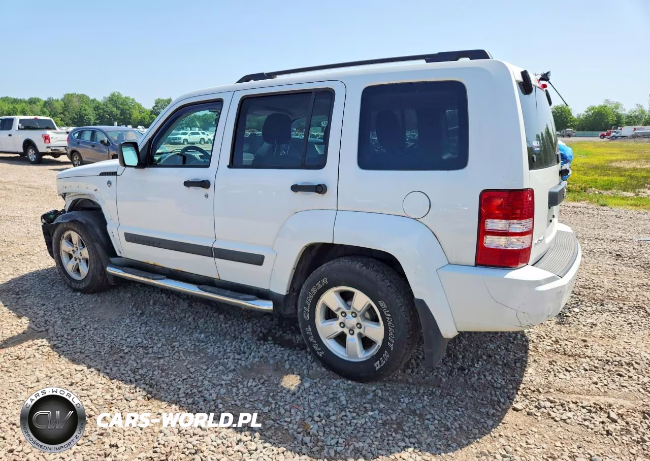 2011 Jeep Liberty Sport VIN:1J4PN2GK8BW584564 - 2