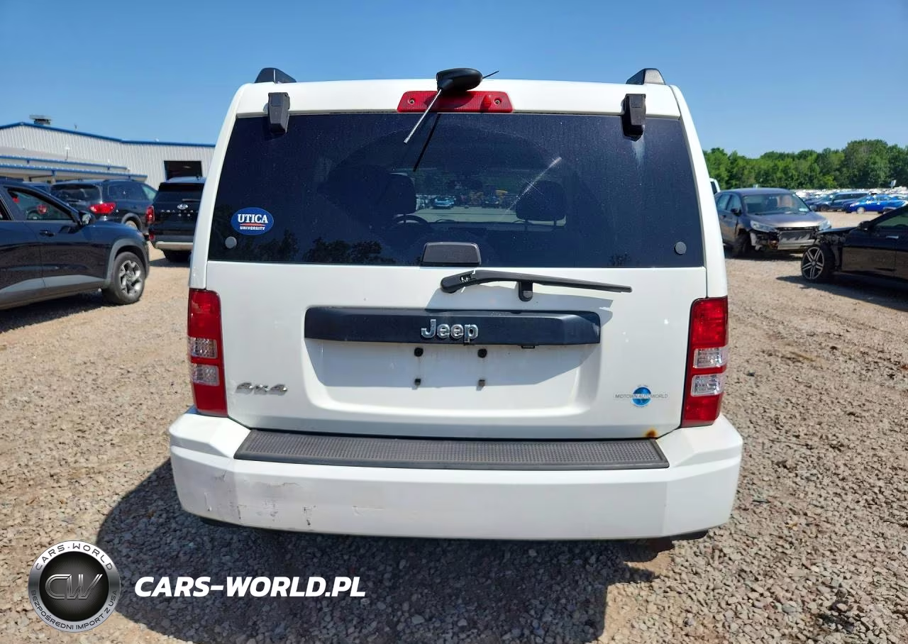2011 Jeep Liberty Sport VIN:1J4PN2GK8BW584564 - 6