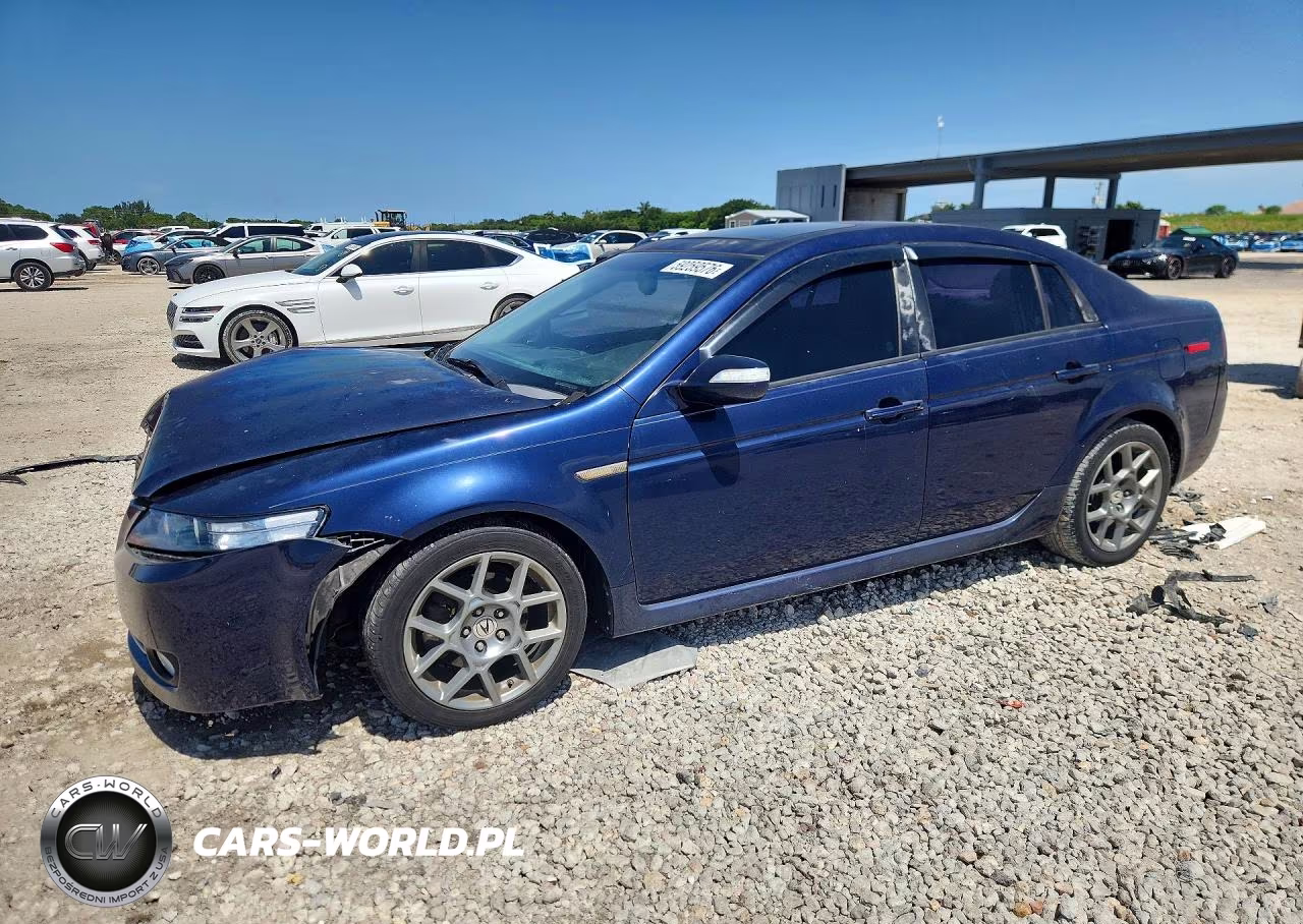 2008 Acura Tl
