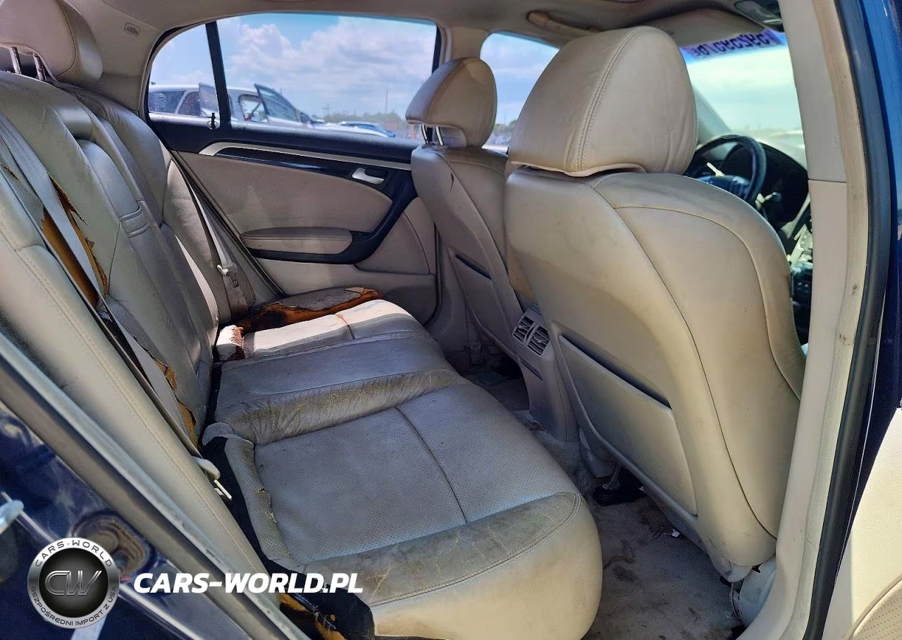 2008 Acura Tl VIN:19UUA66228A032398 - 10