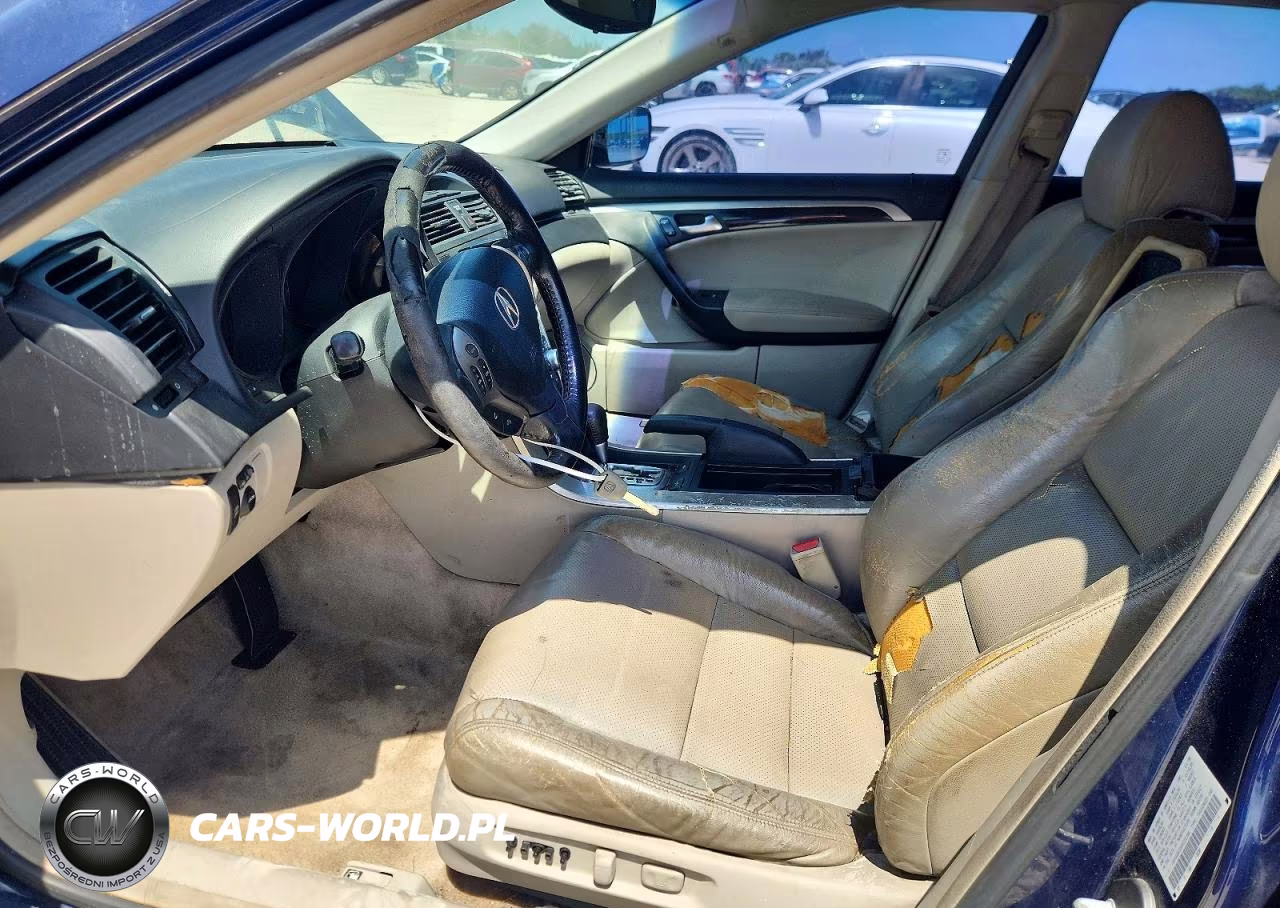2008 Acura Tl VIN:19UUA66228A032398 - 7