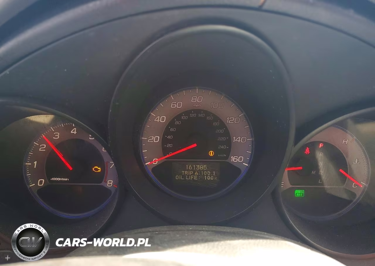 2008 Acura Tl VIN:19UUA66228A032398 - 9