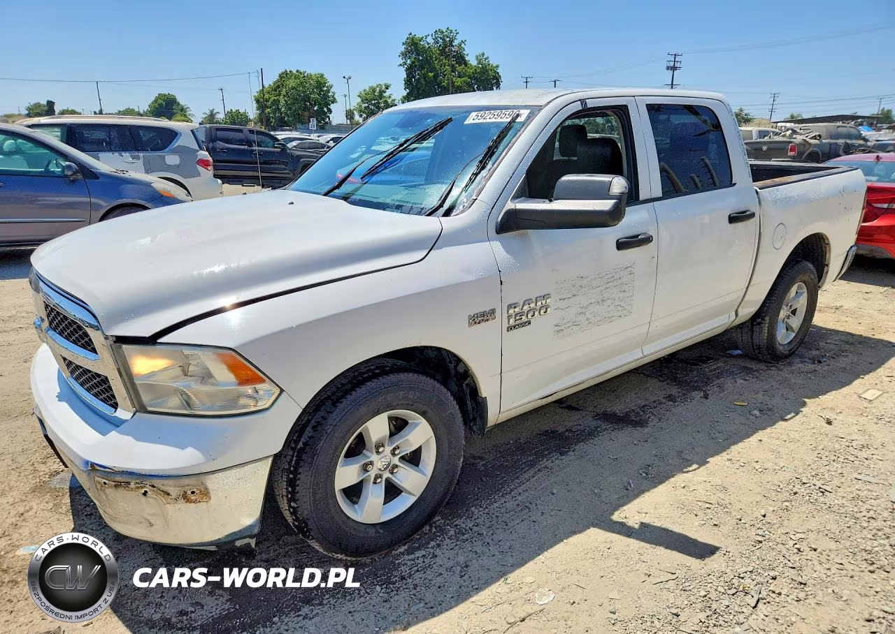 2019 Ram 1500 Classic Tradesman – zdjęcie 1 z 12