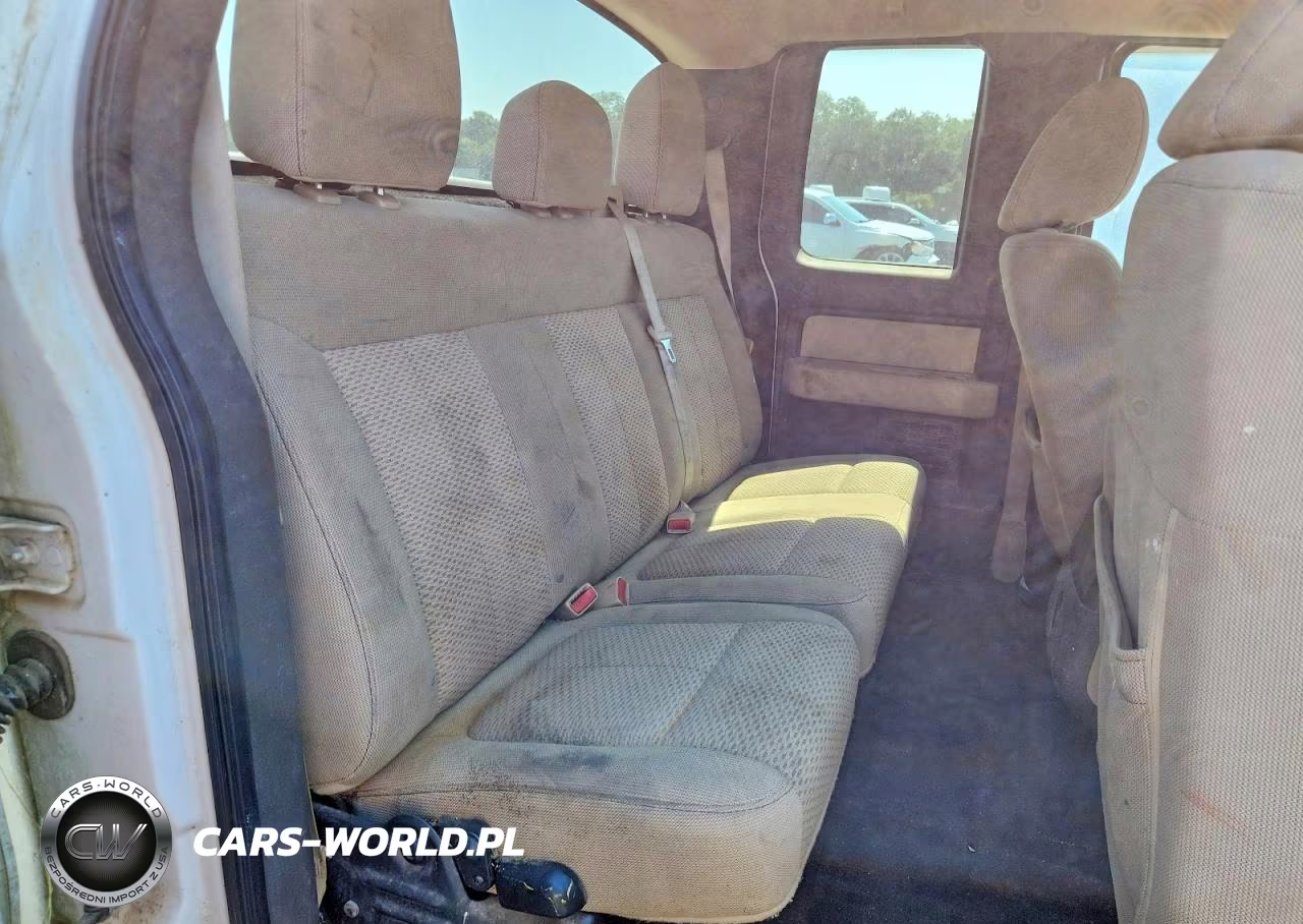 2011 Ford F150 Super Cab VIN:1FTFX1CT6BKD73164 - 10