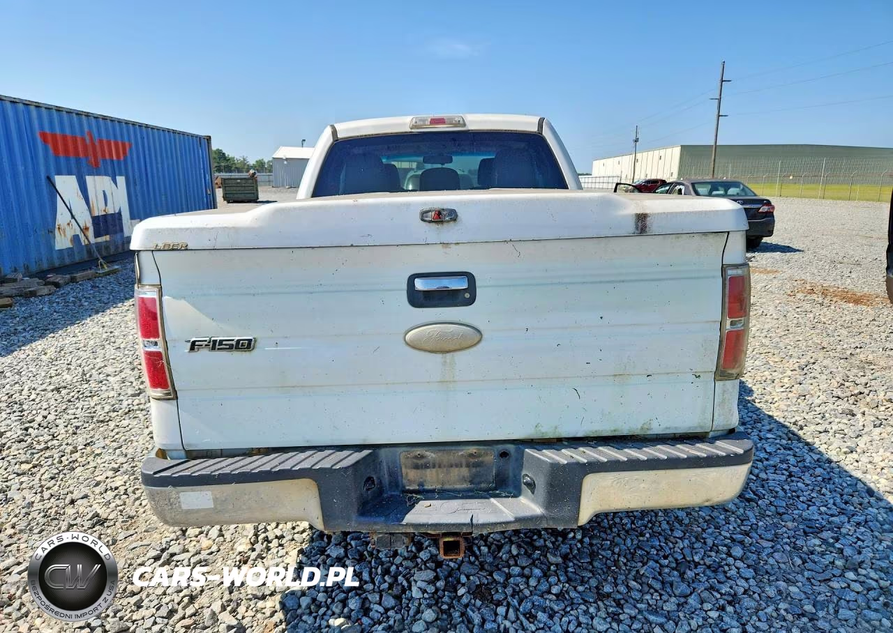 2011 Ford F150 Super Cab VIN:1FTFX1CT6BKD73164 - 6