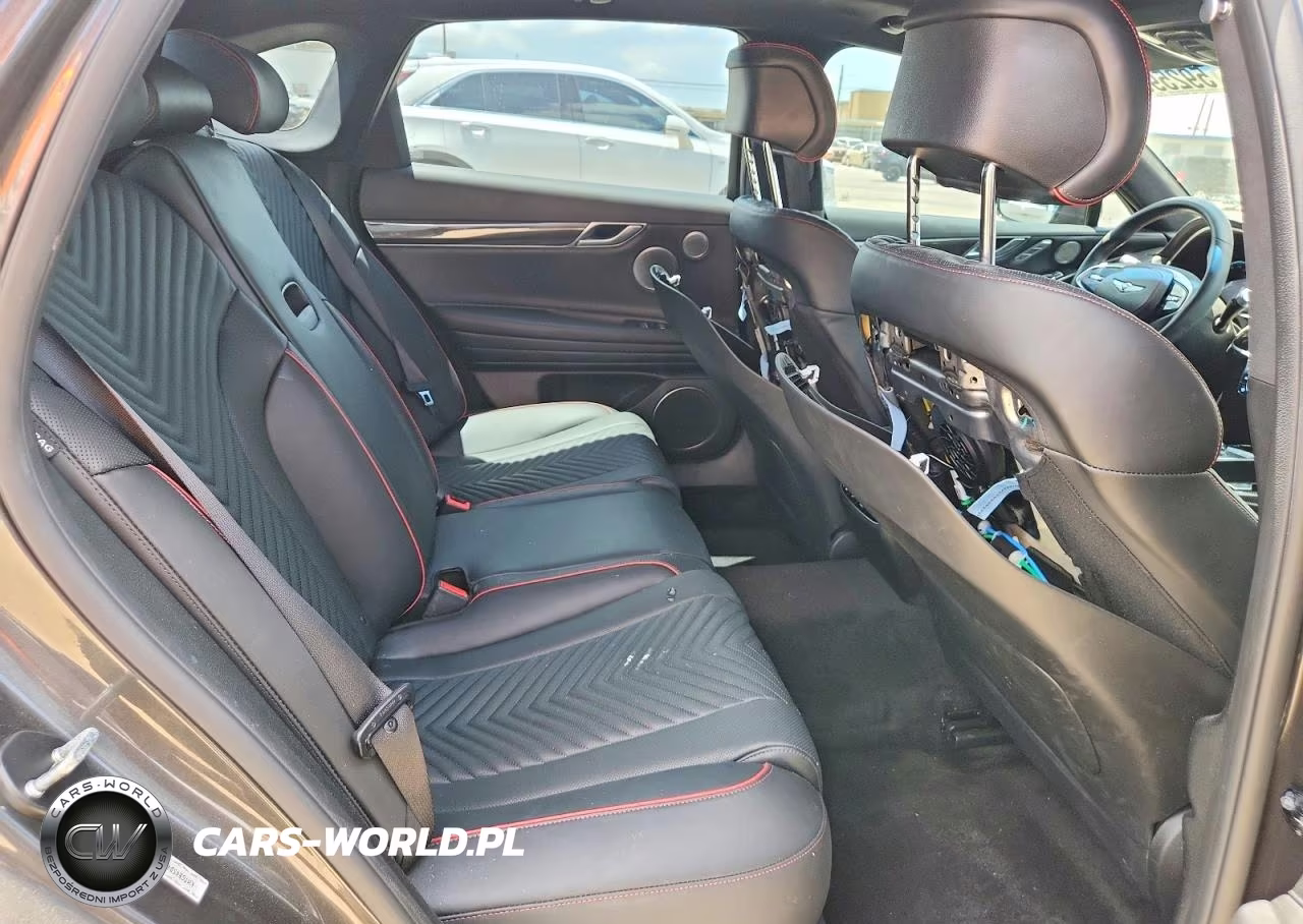 2024 Genesis G80 3.5T Sport VIN:KMTGB4SD4RU226162 - 10