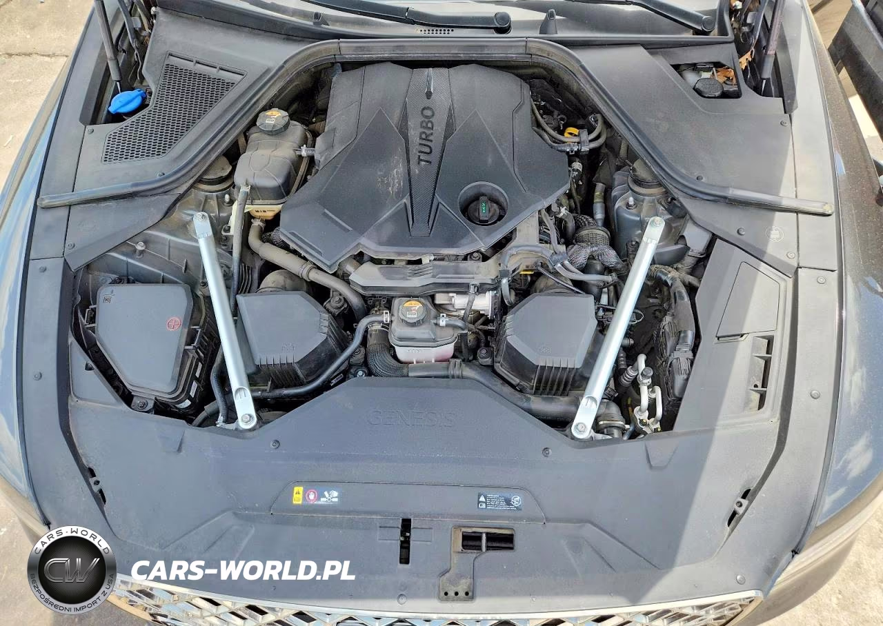 2024 Genesis G80 3.5T Sport VIN:KMTGB4SD4RU226162 - 11